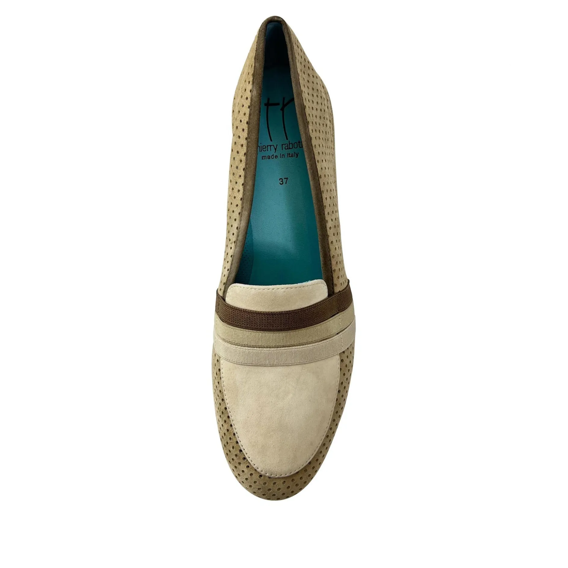 Arcane Suede By Thierry Rabotin