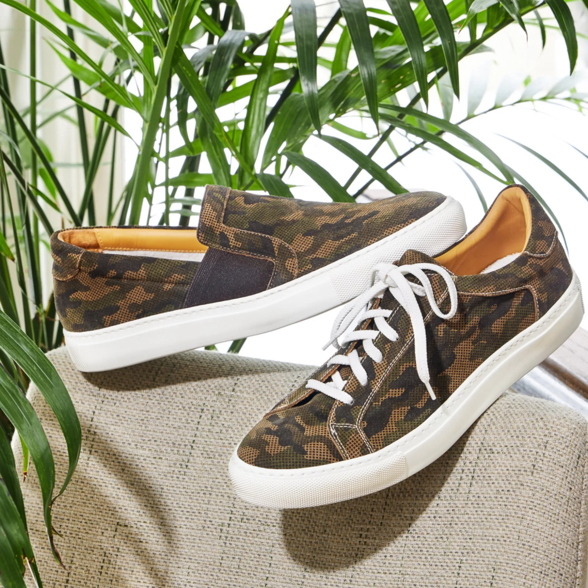 Denzell Camo