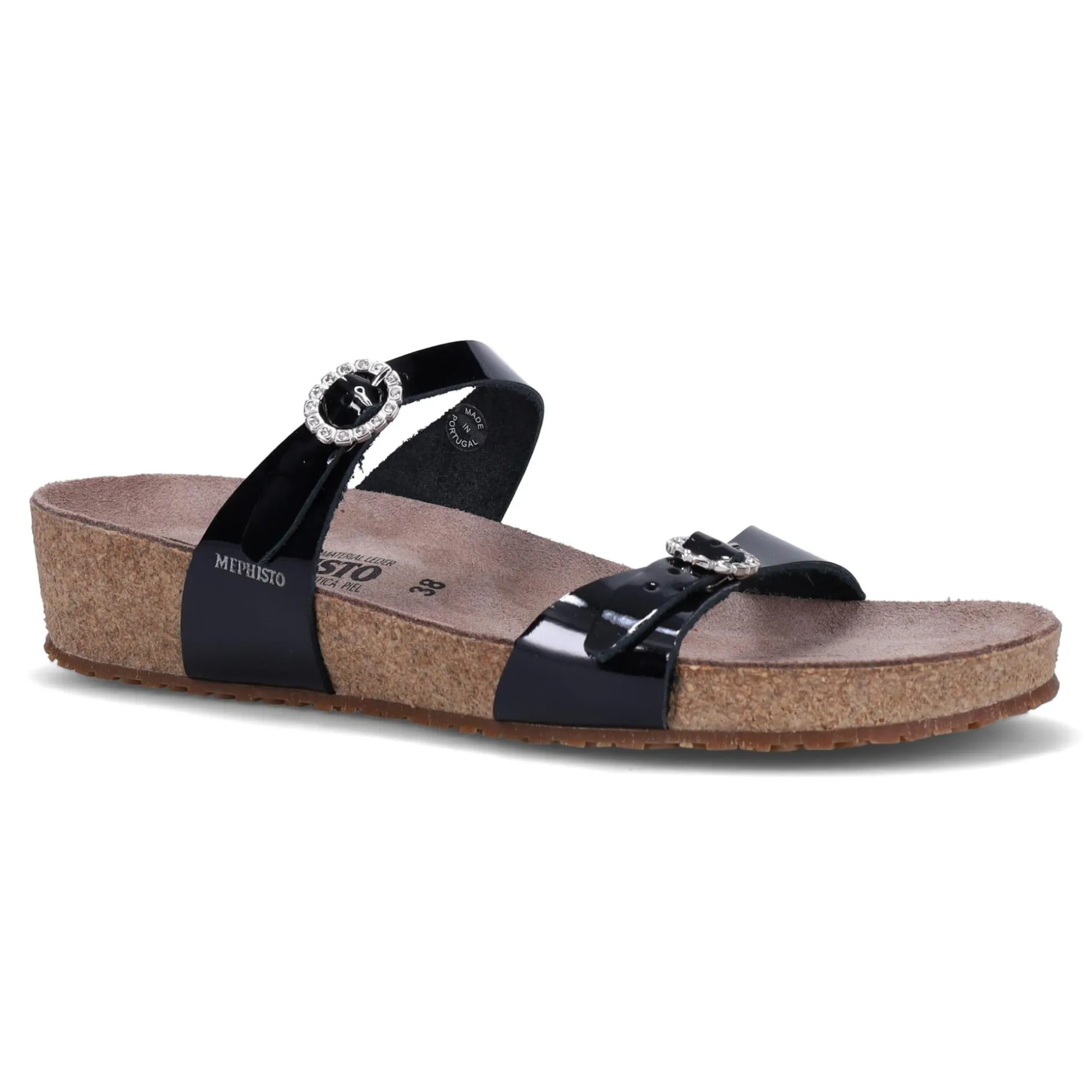 Idelya Vernis By Mephisto Patent