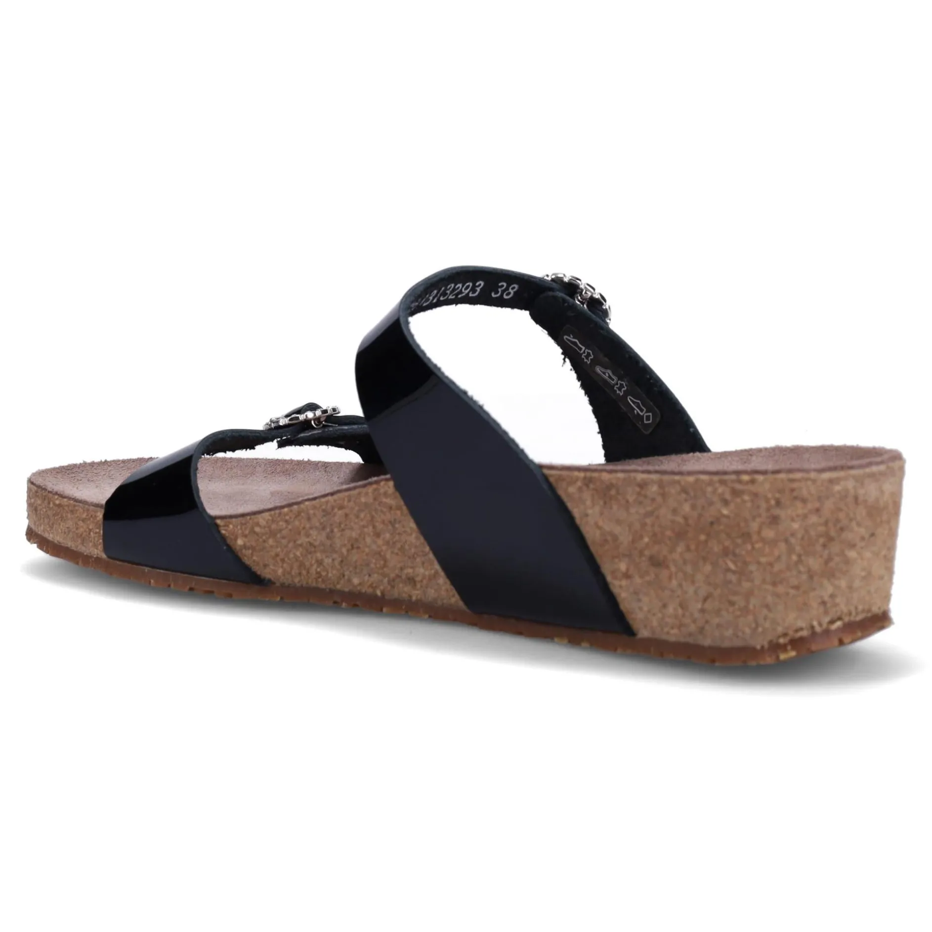Idelya Vernis By Mephisto Patent