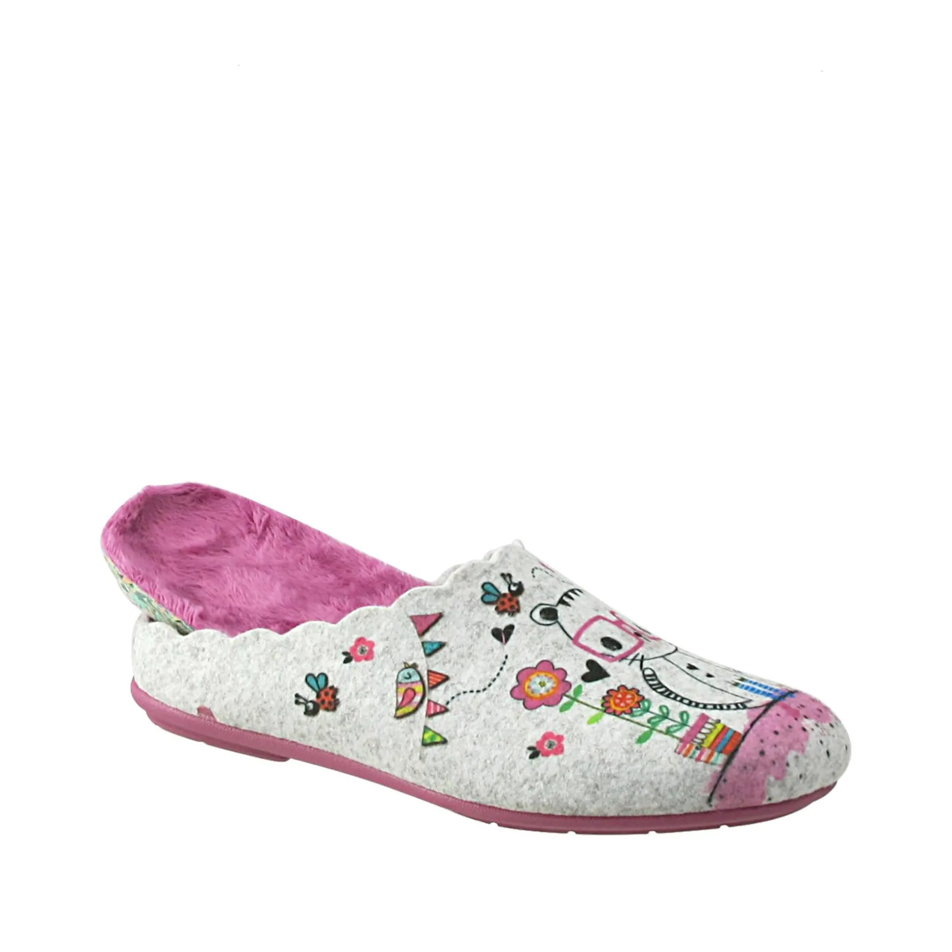 Lupin Cat Slipper