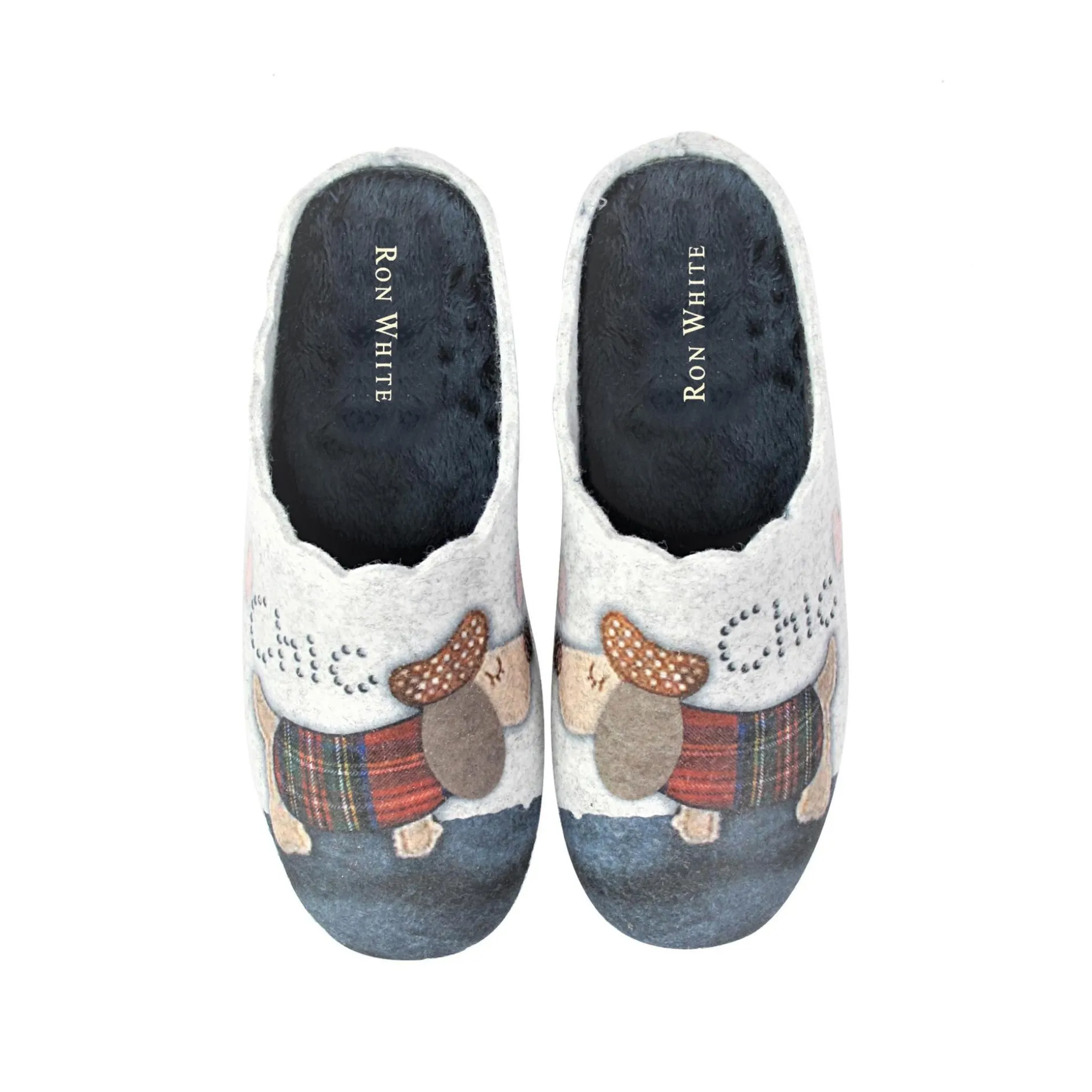 Lupin Dog Slipper