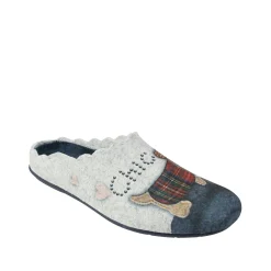 Lupin Dog Slipper