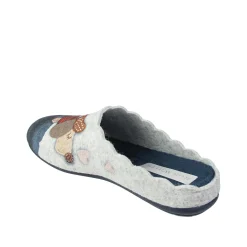 Lupin Dog Slipper