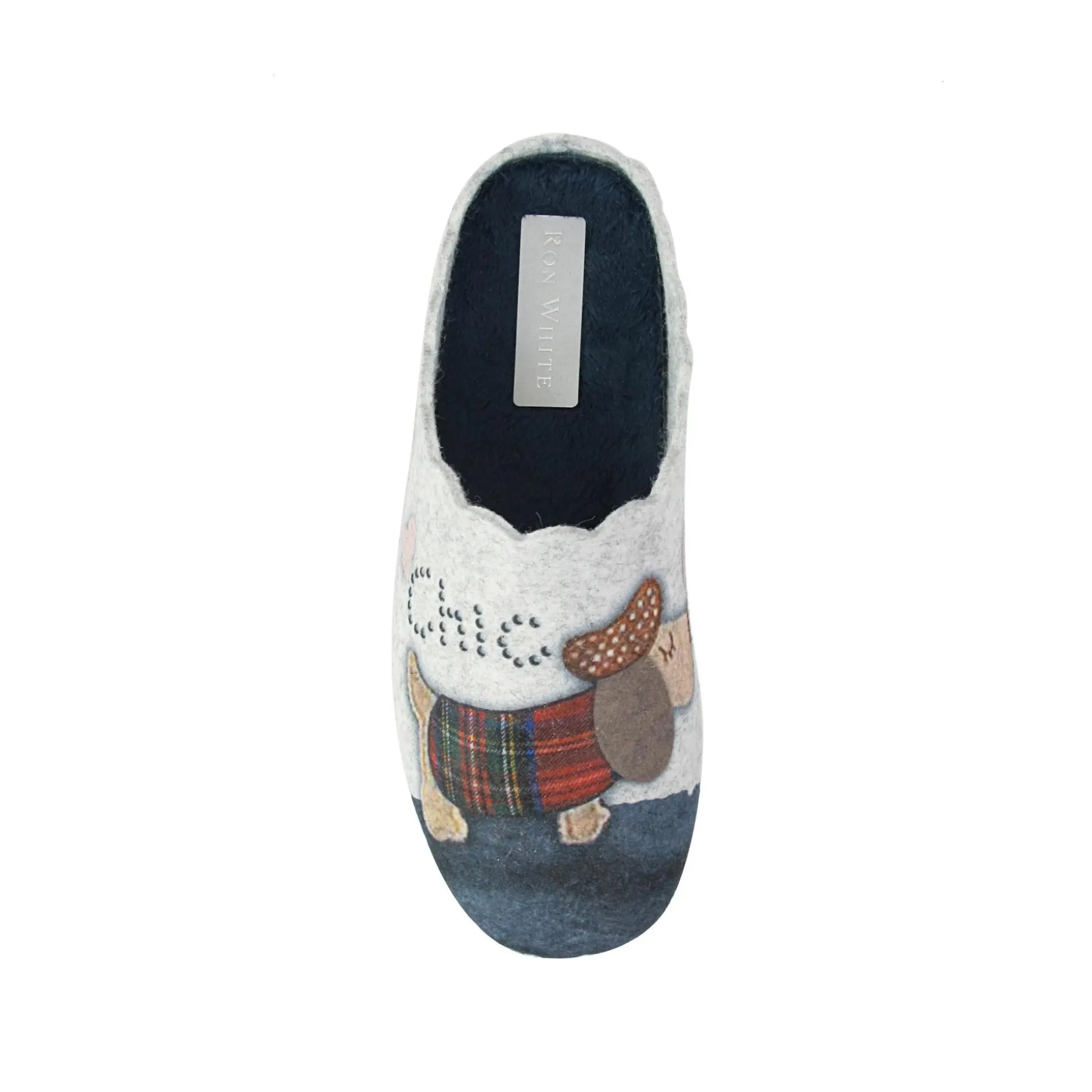Lupin Dog Slipper
