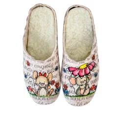 Lupin Mouse Slipper