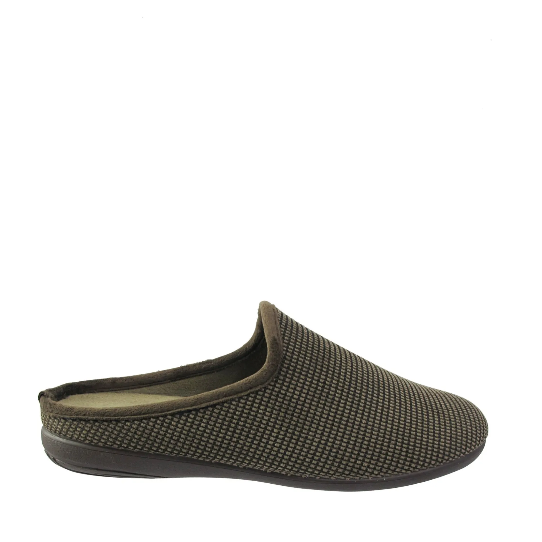 Spruce Slipper